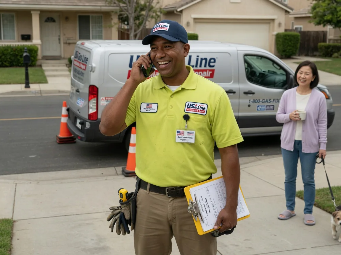 Gas Line Installation Fair Play, SC FAQs